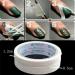 1 Roll Nail Tape Strips Nail Art Tape Nail Art Adhesive Tape Nail Art Tips Guide Creative DIY Nail Art Supplies Convenient Nail Sticker Manicure Tools - Buy Online on GoSupps.com