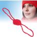 Hand Knitted Nose Warmer Cotton Nose Cover Comfortable Fit Multifunctional for Skiing Running Hiking (Red) ZJchaou2yc89zetp-12 - Buy Online on GoSupps.com
