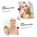 Tovinanna Jade Comb & Scalp Massager - 1pc Hair Massage Tool for Ultimate Relaxation - Buy Online on GoSupps.com