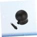 Beatifufu 1pc Hair Building Sprayer Powder Spray Applicator Fiber Powder Hair Fiber Sprayer Nozzle Black - Buy Online on GoSupps.com