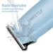 SweetLF Silent Cordless Hair Trimmer Kit - Portable & USB Rechargeable - Buy Online on GoSupps.com