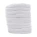 Waxness Premium Soft Thick Microfiber Facial Towels - 400gsm White Pack of 10 | Extra Absorbent for Spa & Home Use - International Shipping - Buy Online on GoSupps.com