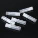Buy Empty Container Lip Balm Tubes with Caps - 25pcs | Ideal for DIY & Custom Lip Balm | International Shipping Available - Buy Online on GoSupps.com