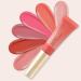 Paminify Blush Beauty Wand - Matte Face Blush with Cushion Applicator in 101 Ravishing Nude Pink - Buy Online on GoSupps.com