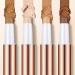 miduoidn Face Make Up Double-headed Stick Highlighter Pencil Concealer Bronzers Contouring Makeup Cosmetic Accessories Type 1 - Buy Online on GoSupps.com