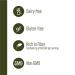 SimplyProtein Vegan Protein Bars - Best Sellers Variety Pack | 12g Protein, 2g Sugar, Gluten Free, Dairy Free | Non-GMO, Healthy Snack - 12 Bars - Buy Online on GoSupps.com