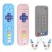 JIECH Remote Teether Toys for Babies & Phone Teether Toys for Babies