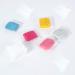 300 Plastic Floss Bobbins with Winder for Cross Stitch & Sewing - White | DIY Sewing Storage Kit - Buy Online on GoSupps.com