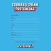 Barebells Cookies & Cream High Protein and Low Carb Bar - 12 x 55g (1 94 oz) Low Sugar Snack Protein Bar with 20g protein - Buy Online on GoSupps.com