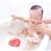 ARTIBETTER Kids Exfoliating Shower Bath Sponge - Strawberry Shaped Body Scrubber - Red - 17X14X4.5CM - Buy Online on GoSupps.com