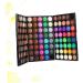 WOONEKY 2pcs 120 Powder Makeup Palette Glitter Eye Shadow Glitter Palette - Buy Online on GoSupps.com