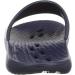 Speedo Unisex Kids Junior Slide Sandal - Navy Blue 34.5 EU | International Shipping Available - Buy Online on GoSupps.com