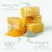 Organic Turmeric Face Mask for Sensitive Skin - Deep Cleansing & Moisturizing with Manuka Honey, Kaolin Clay & Bentonite - 3oz - Buy Online on GoSupps.com