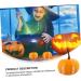 PRETYZOOM 60 pcs Halloween pumpkin simulation small pumpkin halloween manual Accessories little pumpkin pumpkin Halloween pumpkin decoration fake pumpkin simulation pumpkin Foam decorate Yellowx3pcs 2.2X3.4CMx3pcs - Buy Online on GoSupps.com