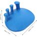 Thumb Splint Toe Separators Set 4 Pairs - Blue Gel - Nail & Toe Protector - Foot Valgus Support - Overlapping Nail Art - 11x10x6cm (4pcs) - Buy Online on GoSupps.com