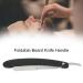 Vintage Foldable Professional Stainless Steel Razor | Men's Beard Blade Holder for Barbers - Buy Online on GoSupps.com