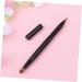 Didiseaon Lipstick Brush Applicator Set - Double Head Lip Gloss Wand & Lip Scrubber for Flawless Makeup Application - Buy Online on GoSupps.com