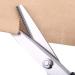 Pinking Shears  Stainless Steel Dressmaking Fabric Decorative Edge Pinking Shears Scissors Clipper Paper Craft (Zig Zag Cut 3mm) - Buy Online on GoSupps.com