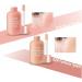 Blush Liquid Makeup - Soft Cream Blush Makeup Long Lasting Lightweight Moisturizing Cheek Blush Breathable Feel Sheer Flush of Color Natural-Looking Aezon 02# - Buy Online on GoSupps.com