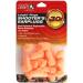 Howard Leight by Honeywell Low Pressure Disposable Foam Shooting Earplugs 10-Pairs (R-01518) Orange - Noise Reduction Safety Ear Protection - Buy Online on GoSupps.com