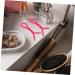 PLAFOPE 20pcs Perm Tools Curling Wand Hair Curler Hair Rollers Crimper Hair Tool Perm Rods Rosy - Buy Online on GoSupps.com