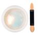 Chrome Nail Powder Chameleon Metallic Nail Art Pigment Powder Iridescent Pigment Pearly Highlight with Sponge Stick for Wedding nail glitter powder
