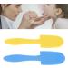 Gientan 2pcs Tongue Muscle Trainer | Portable Oral Muscle Device for Children | Lateralization & Lifting | Plastic Training Tool - Buy Online on GoSupps.com