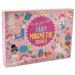 Floss & Rock 40P3587 Rainbow Fairy Magnetic Play Scenes Toy