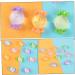ibasenice Fake Candies Bulk 90 Pcs Material decorate resin decorative candies phone case Resin Candy Embellishments artificial small candies desktop patch Faux candies Multifunction Model - Buy Online on GoSupps.com
