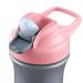 Chicco Rabbit Backpack & Pop-Up Cup Set Cute Pink Kids Backpack & 350ml Drinking Cup for Ages 2+ - Buy Online on GoSupps.com