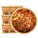 Hot and Sour Noodles Spicy and Sour Powder in Barrel 120g Instant Noodles Authentic Chongqing Specialty Snacks Sweet Potato Noodles Spicy Snacks Food Substitute (3 Barrel)