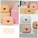 SKISUNO 2pcs Eye Practice Skin Eye Makeup Training Skin Eyebrow Makeup Board Makeup Eye Skin Make up Mold 6.5x4.9cm As Shown - Buy Online on GoSupps.com
