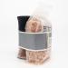 Rock The Food Pink Himalayan Coarse Salt Refill Bag - 1.10 LB | Free Grinder Included - Buy Online on GoSupps.com