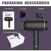 Kids Cordless Hair Dryer Rechargeable Mini Hair Dryer Foldable Compact Blow Dryer for Home Portable Travel Hairdryer with Hot/Cold Air for Travel Baby Kids - Buy Online on GoSupps.com