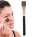 Masque Brush Square Brushes for Blending Liquid Cream - Cosmetic Supplies for Foundation Foundation Cream Pre-Makeup Masque Cream Concealer Pochy