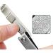 UNbit Nail Clipper Nail Clippers Stainless Steel Cuticle Nipper Professional Dead Skin Scissors Manicure Tools - Buy Online on GoSupps.com