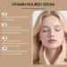 Serum Vitamine C Visage Coreen + Vitamine E | Soin Visage et Contour des Yeux | Anti Cerne Anti Ride Anti Tache & Anti Age | Serum hydratant contour des yeux Correcteur Imperfections Cutan es - Buy Online on GoSupps.com