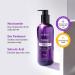 DR.ORACLE SeboClear Scalp Shampoo | Rebalancing Formula for All Hair Types | Biotin Niacinamide & Salicylic Acid - Buy Online on GoSupps.com