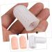 SEWOART 6 Pairs Toe Splitter Foot Protectors - Toe Sleeves for Hammer Toes and Ingrown Nails - High Heel Toe Caps for Pain Relief - Buy Online on GoSupps.com