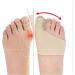 Toe Separator Hallux Valgus Bunion Splint Corrector - Foot Care Orthotic Tool - Buy Online on GoSupps.com