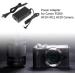 CA-570 AC Adapter Charger for Canon XA25 XA10 XA-20 XA30, Vixia HF100 G20 HG21, ZR60 HV30 - Compatible Power Supply for Canon Camcorders - Buy Online on GoSupps.com