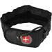 Buy Decompression Back Belt - Inflatable Lumbar & Spinal Traction Device for Lower Back Pain Relief (Black) | International Shipping Available - Buy Online on GoSupps.com