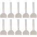 Metal Pipe Crimping Wide Applications Hangable Stainless Steel Rust-Proof Prevent Waste 10pcs Tube Roller Wrench for Home Use - Buy Online on GoSupps.com