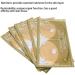 Collagen Breast Mask - 5 Pairs for Enlargement & Firming | Female Breast Enhancer Patches - Buy Online on GoSupps.com