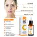 Vitamin C Serum for Face with Hyaluronic Acid & Retinol - Hydrate Dark Spots & Fine Lines - 1 fl oz - Buy Online on GoSupps.com