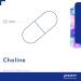 Pure Encapsulations - Choline (Bitartrate) - 100 Capsules - Buy Online on GoSupps.com