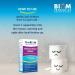 RectiBiom Probiotic Hemorrhoid Relief Suppositories | Fast Relief with Hyaluronic Acid & Turmeric | Vegan & Gluten-Free - Buy Online on GoSupps.com