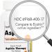 HealthA2Z Aspirin 325mg 300 Count Regular Strength Orange Safety Coated Enteric Tablets for Pain Relief - Joint Pain, Cramps, Headache - Buy Online on GoSupps.com