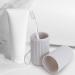 ULTNICE 3pcs Camping Toothbrush Case - Portable Toothbrush Holder & Cup Set for Travel Bathroom & Outdoors - Buy Online on GoSupps.com