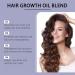 2 Pcs Nobald Hair Growth Oil Blend Growth Oil Blend Deep Repair Hair Mask Repairs Dry Damaged Hair Hair Mask For Hair Growth Promotes Hair Growth Hair Mask For All Hair Types - Buy Online on GoSupps.com